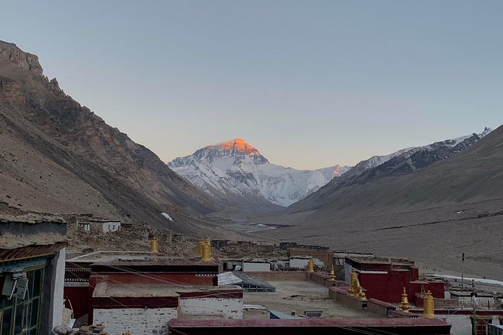 Naturskøn tur i Lhasa, Tibet, med klostre, bjerge og Everest Base Camp, foto 8 | wizardtrip