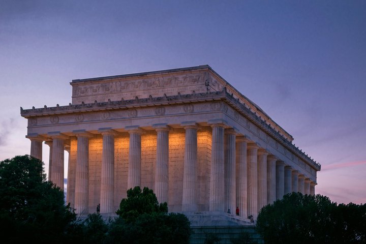Tour Notturno di Washington DC: 10+ Monumenti sul National Mall, Biglietti d'Ingresso Opzionali | wizardtrip
