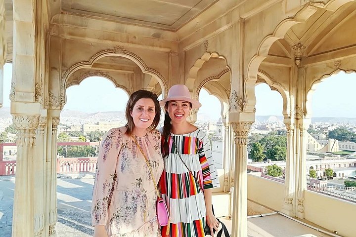 Private Ganztagestour zu den UNESCO-Weltkulturerbestätten von Agra, einschließlich des Taj Mahal bei Sonnenaufgang und Sonnenuntergang, Foto 28 | wizardtrip