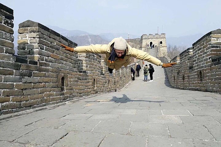 Privat tur til Mutianyu-sektionen af Den Kinesiske Mur fra Beijing med naturskønne udsigter og historisk betydning, foto 6 | wizardtrip