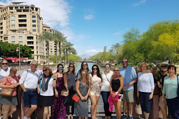 Experience Scottsdale's culinary delights on a guided food tour through historic Old Town, photo 7 | wizardtrip