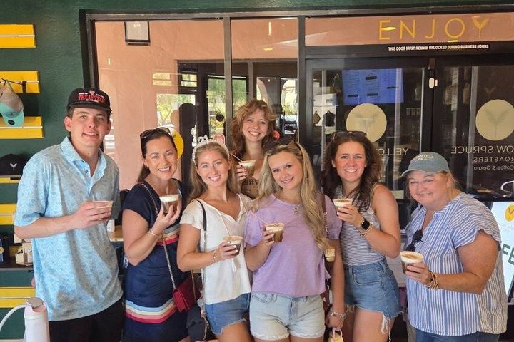Experience Scottsdale's culinary delights on a guided food tour through historic Old Town, photo 11 | wizardtrip