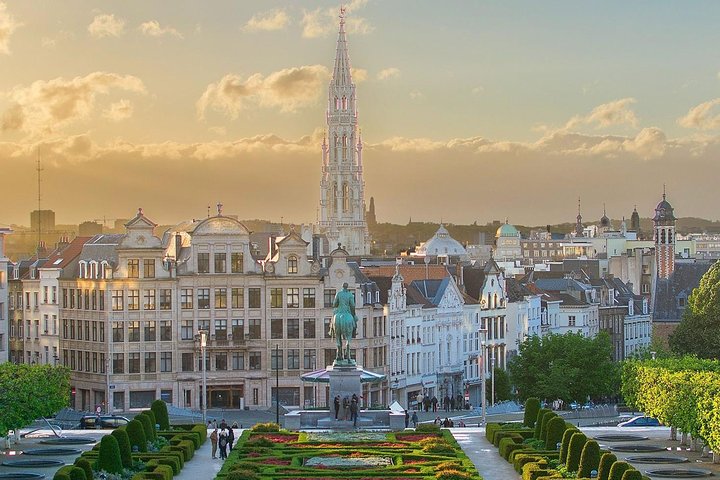 Eine geführte Stadtführung in Brüssel mit historischen Stätten und köstlichen belgischen Schokoladen- und Waffelverkostungen, Foto 6 | wizardtrip