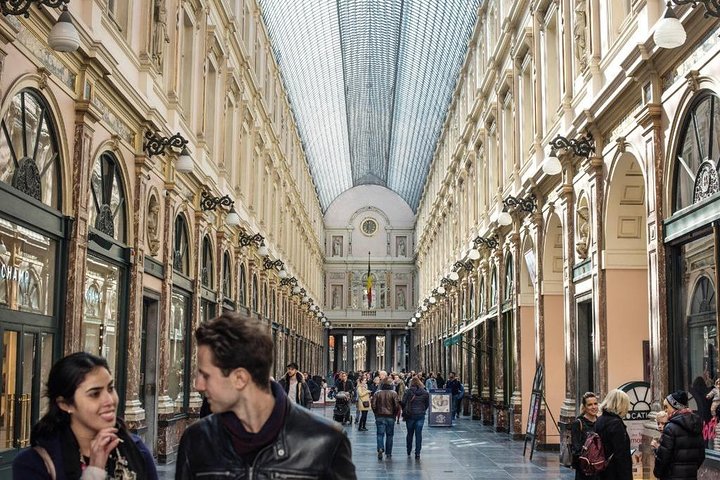 Eine geführte Stadtführung in Brüssel mit historischen Stätten und köstlichen belgischen Schokoladen- und Waffelverkostungen, Foto 8 | wizardtrip