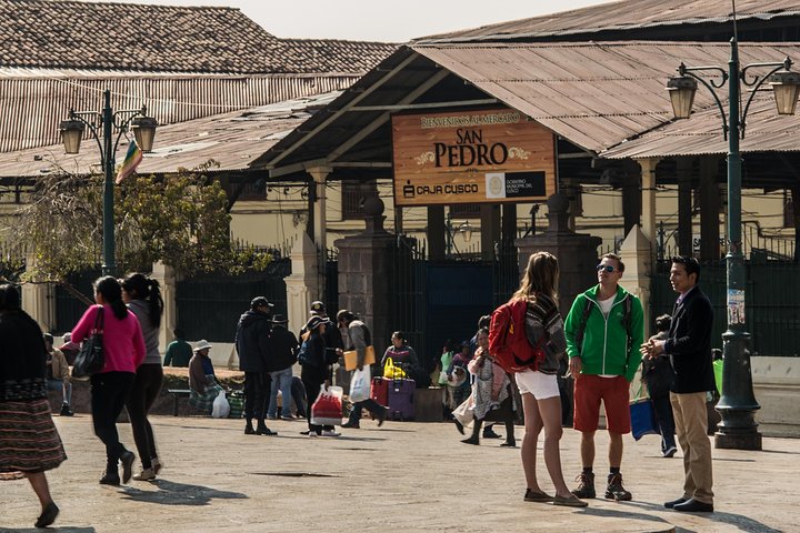 Cusco Kooklessen en San Pedro Markt Tour | wizardtrip