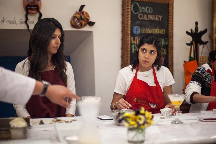 Aula de culinária peruana e tour pelo mercado em Cusco, Peru, foto 8 | wizardtrip