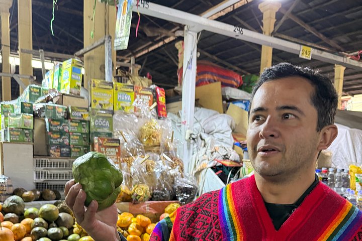 Aula de culinária peruana e tour pelo mercado em Cusco, Peru, foto 14 | wizardtrip