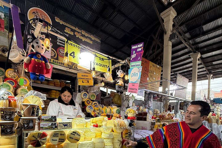 Aula de culinária peruana e tour pelo mercado em Cusco, Peru, foto 16 | wizardtrip