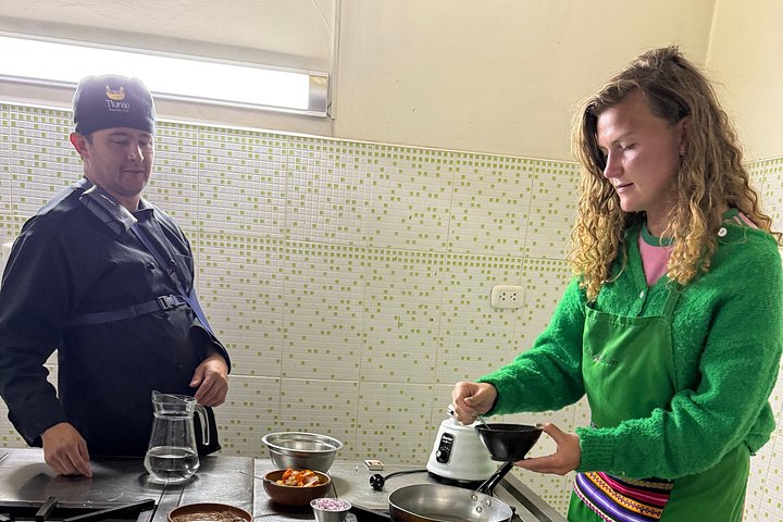 Aula de culinária peruana e tour pelo mercado em Cusco, Peru, foto 17 | wizardtrip