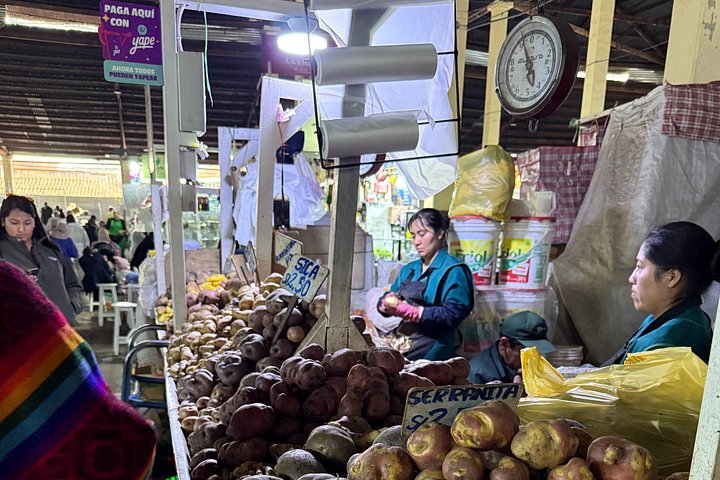 Aula de culinária peruana e tour pelo mercado em Cusco, Peru, foto 20 | wizardtrip