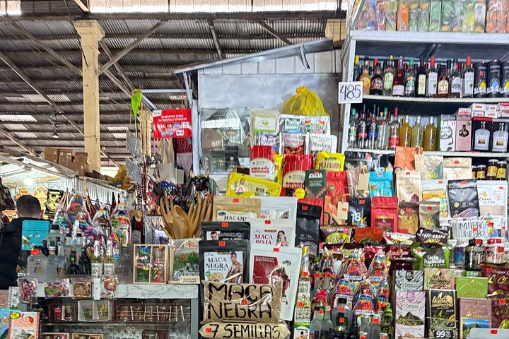 Aula de culinária peruana e tour pelo mercado em Cusco, Peru, foto 21 | wizardtrip