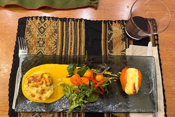 Aula de culinária peruana e tour pelo mercado em Cusco, Peru, foto 22 | wizardtrip