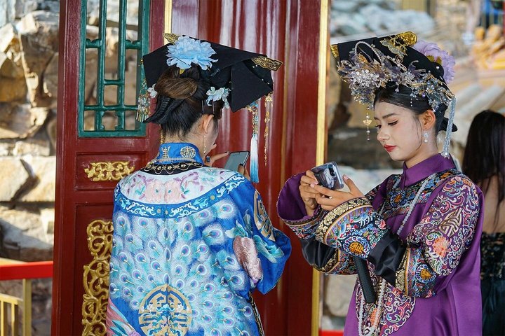 万里の長城と紫禁城を含む北京の史跡を巡る、包括的な2日間のツアー、写真18 | wizardtrip