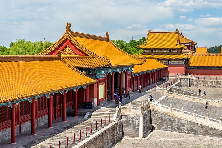 Esplora la ricca storia e cultura della Cina in un tour di 8 giorni di Pechino, Xi'an e Shanghai, foto 9 | wizardtrip