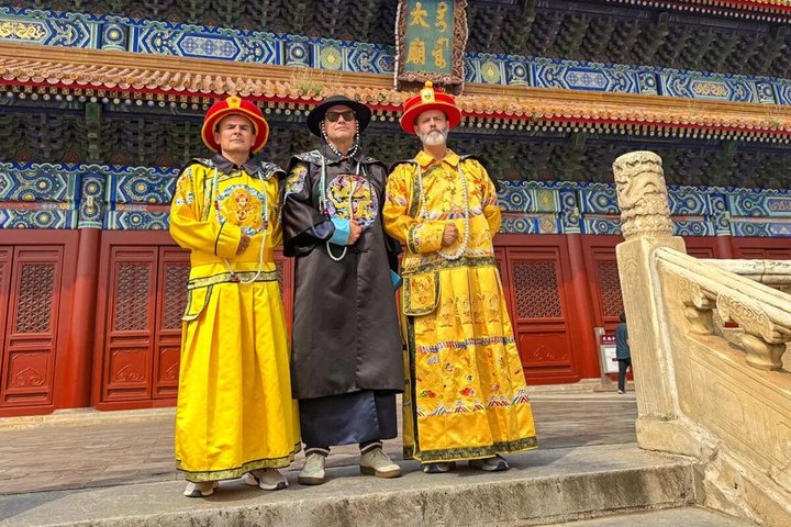 Esplora la ricca storia e cultura della Cina in un tour di 8 giorni di Pechino, Xi'an e Shanghai, foto 11 | wizardtrip