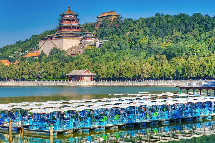 Esplora la ricca storia e cultura della Cina in un tour di 8 giorni di Pechino, Xi'an e Shanghai, foto 12 | wizardtrip