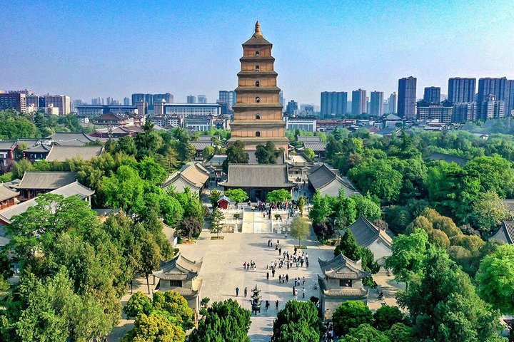 Esplora la ricca storia e cultura della Cina in un tour di 8 giorni di Pechino, Xi'an e Shanghai, foto 15 | wizardtrip