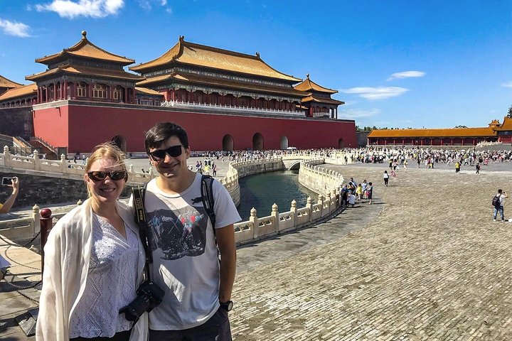 Passeio imperial de Pequim: Cidade Proibida, Praça Tiananmen, Grande Muralha, foto 6 | wizardtrip
