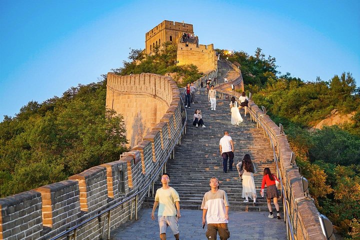 Passeio imperial de Pequim: Cidade Proibida, Praça Tiananmen, Grande Muralha, foto 7 | wizardtrip