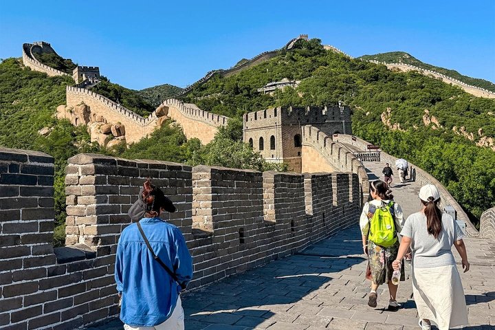 Passeio imperial de Pequim: Cidade Proibida, Praça Tiananmen, Grande Muralha, foto 8 | wizardtrip