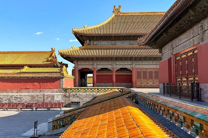 Passeio imperial de Pequim: Cidade Proibida, Praça Tiananmen, Grande Muralha, foto 10 | wizardtrip