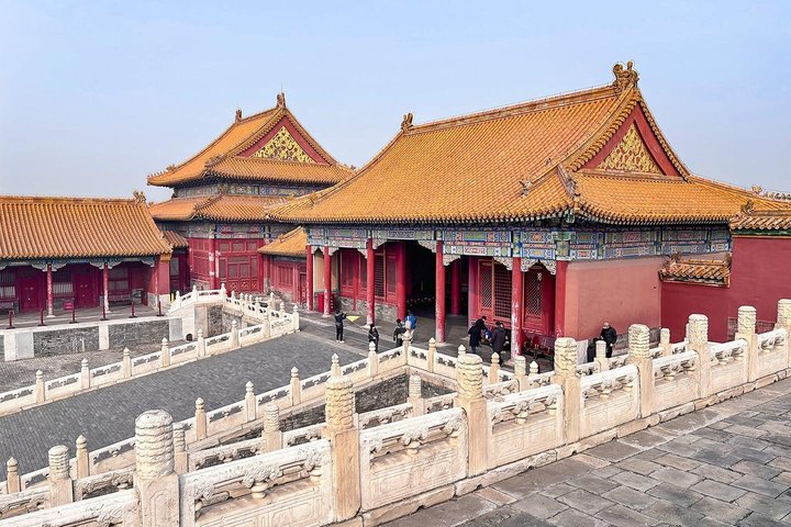 Passeio imperial de Pequim: Cidade Proibida, Praça Tiananmen, Grande Muralha, foto 11 | wizardtrip