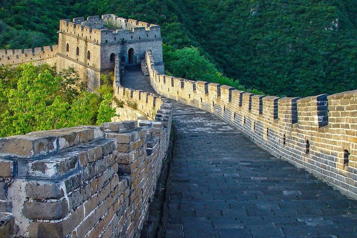 Passeio imperial de Pequim: Cidade Proibida, Praça Tiananmen, Grande Muralha, foto 12 | wizardtrip