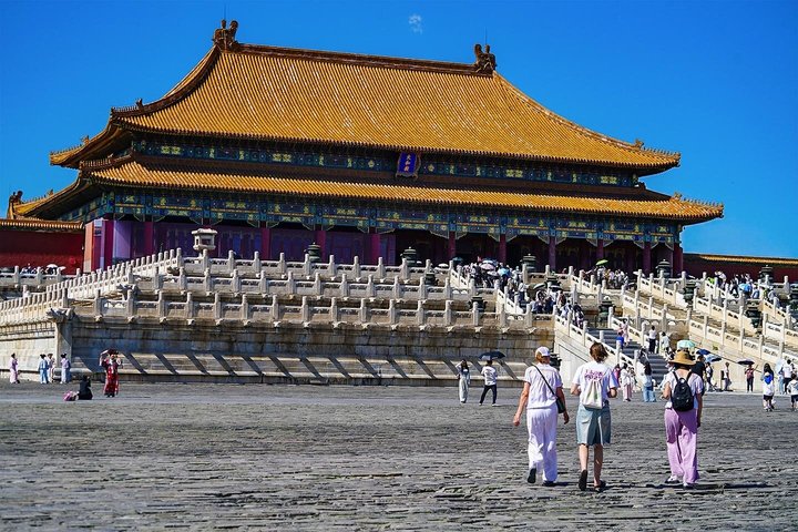 Passeio imperial de Pequim: Cidade Proibida, Praça Tiananmen, Grande Muralha, foto 13 | wizardtrip