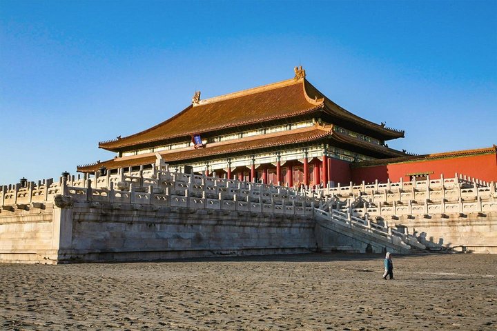 Passeio imperial de Pequim: Cidade Proibida, Praça Tiananmen, Grande Muralha, foto 15 | wizardtrip