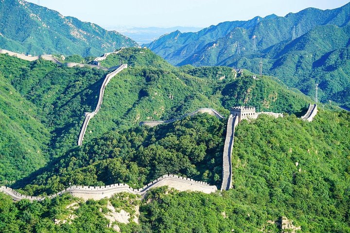 Passeio imperial de Pequim: Cidade Proibida, Praça Tiananmen, Grande Muralha, foto 16 | wizardtrip