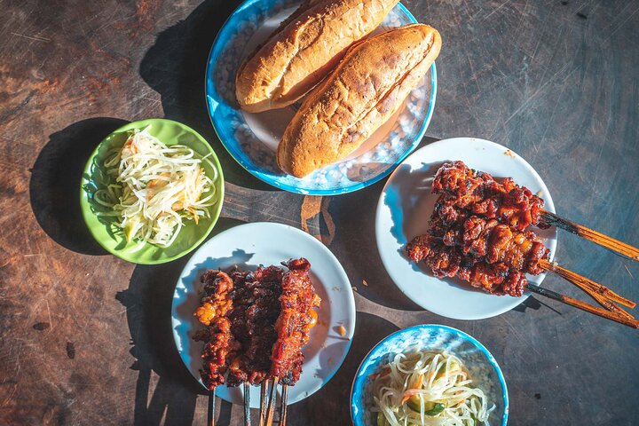 Tour Culinaire au Coucher du Soleil à Siem Reap en Tuk-tuk | wizardtrip