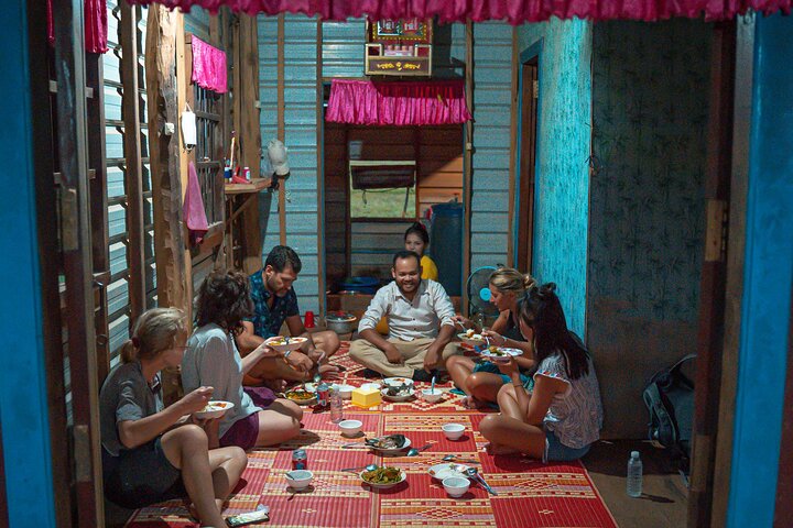 Siem Reap solnedgångsmatresa med tuk-tuk, utforskar lokalt kök och kultur, foto 7 | wizardtrip