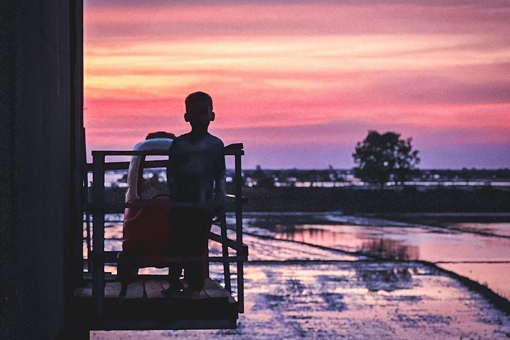 Siem Reap solnedgångsmatresa med tuk-tuk, utforskar lokalt kök och kultur, foto 11 | wizardtrip