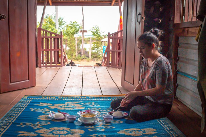 Siem Reap solnedgångsmatresa med tuk-tuk, utforskar lokalt kök och kultur, foto 13 | wizardtrip
