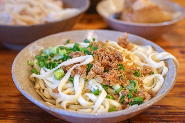 成都のトゥクトゥクフードツアー、地元料理と飲み物付き、写真6 | wizardtrip