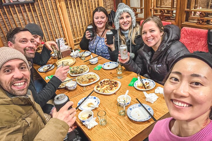 Peking Hutong Food and Beer Tour in versteckten Restaurants | wizardtrip