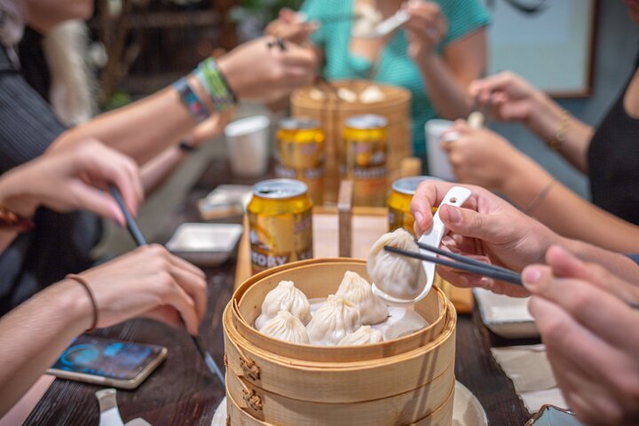 Uma viagem culinária pela Concessão Francesa de Xangai, provando pratos e bebidas locais, foto 17 | wizardtrip