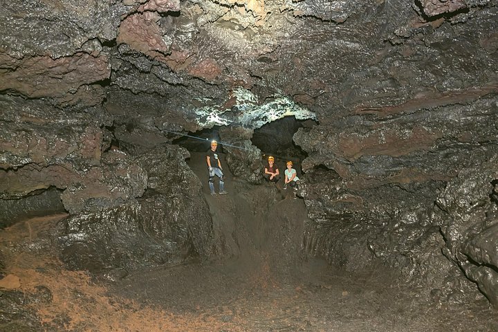 Ontdek de Lavatunnels van Piton de la Fournaise | wizardtrip