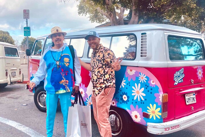 Oldtimer-VW-Bus-Tour zu den ikonischen Wahrzeichen San Franciscos wie der Golden Gate Bridge und den Painted Ladies, Foto 9 | wizardtrip