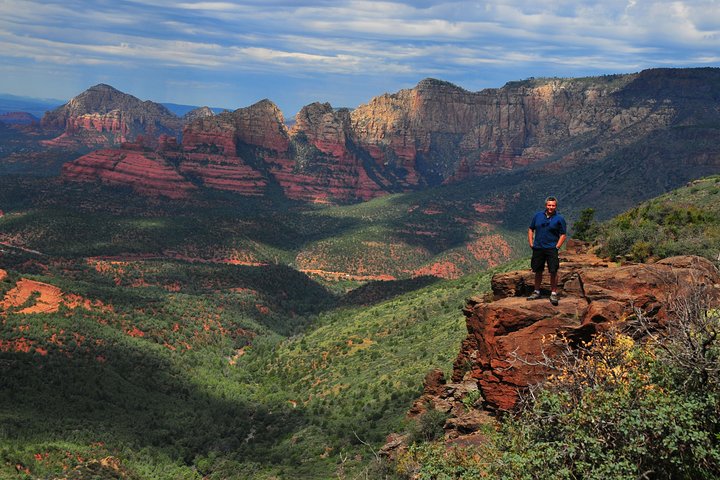 Full-day van tour from Phoenix to the Grand Canyon, Sedona's Red Rocks, and Oak Creek Canyon, photo 6 | wizardtrip