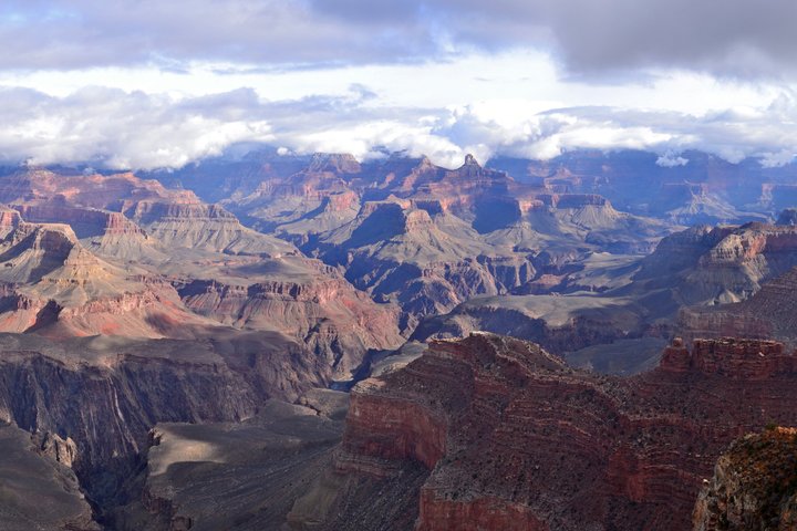 Full-day van tour from Phoenix to the Grand Canyon, Sedona's Red Rocks, and Oak Creek Canyon, photo 8 | wizardtrip