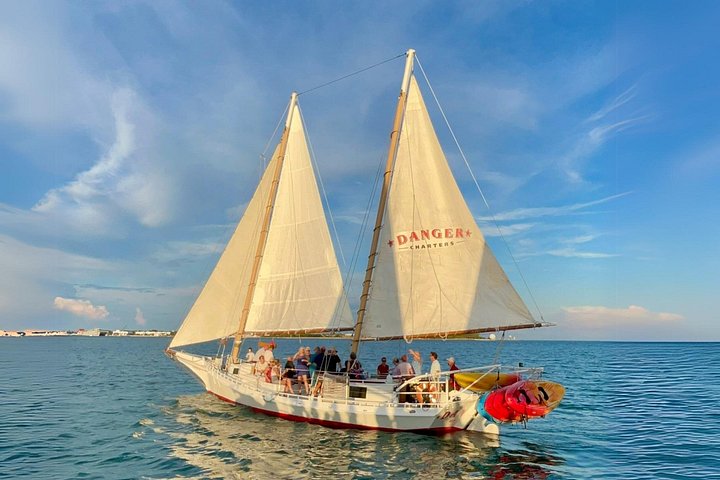 Aventura de navegación, snorkel y kayak en el santuario marino de Cayo Hueso, foto 8 | wizardtrip