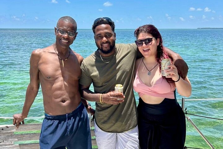 Aventura de navegación, snorkel y kayak en el santuario marino de Cayo Hueso, foto 9 | wizardtrip