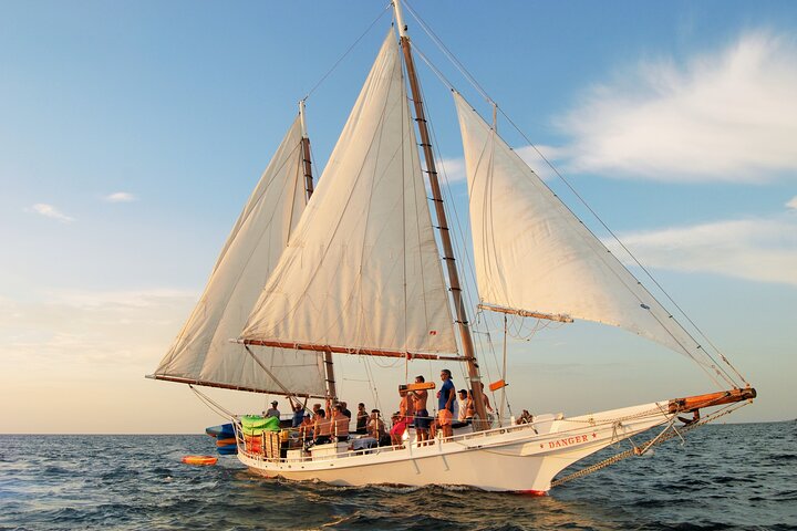 Key West Sunset Sail met Wijn en Hapjes | wizardtrip