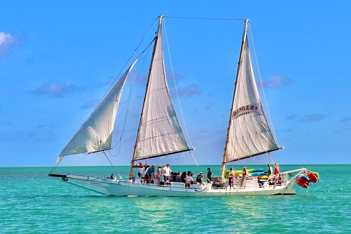 Full-day sailing, kayaking, and snorkeling adventure in Key West National Wildlife Refuge, photo 9 | wizardtrip