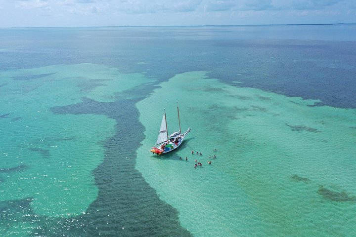 Full-day sailing, kayaking, and snorkeling adventure in Key West National Wildlife Refuge, photo 10 | wizardtrip