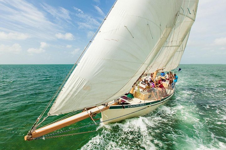 Full-day sailing, kayaking, and snorkeling adventure in Key West National Wildlife Refuge, photo 19 | wizardtrip