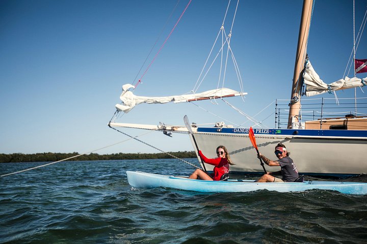 Full-day sailing, kayaking, and snorkeling adventure in Key West National Wildlife Refuge, photo 23 | wizardtrip