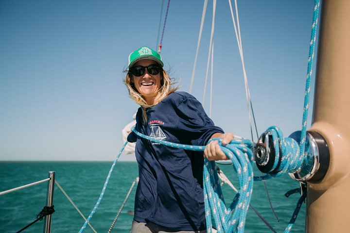 Full-day sailing, kayaking, and snorkeling adventure in Key West National Wildlife Refuge, photo 24 | wizardtrip