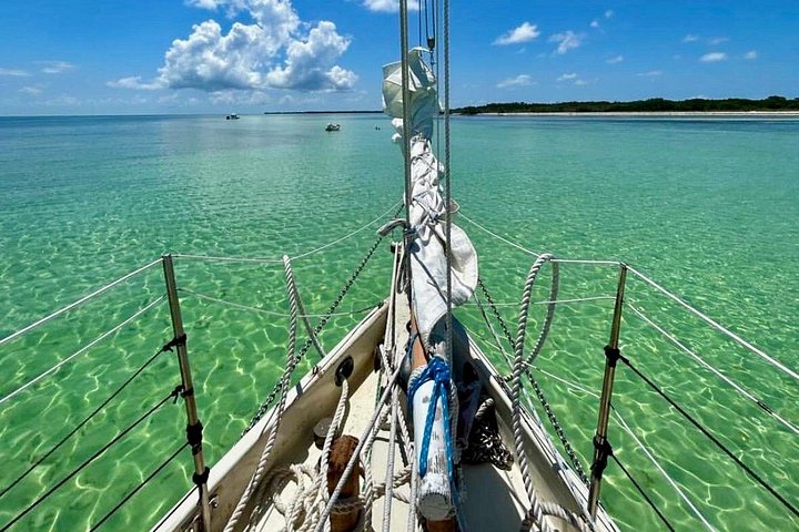 Full-day sailing, kayaking, and snorkeling adventure in Key West National Wildlife Refuge, photo 25 | wizardtrip